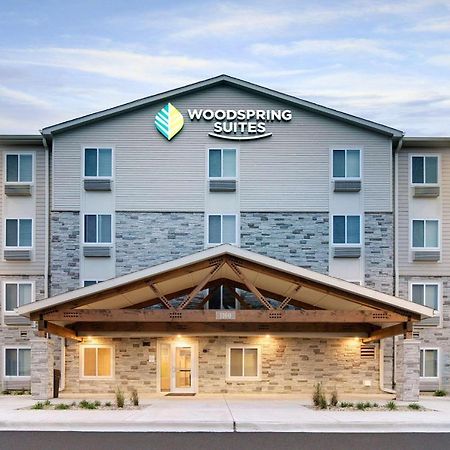 Woodspring Suites Carol Stream - Chicago Εξωτερικό φωτογραφία