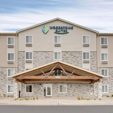 Woodspring Suites Carol Stream - Chicago Εξωτερικό φωτογραφία