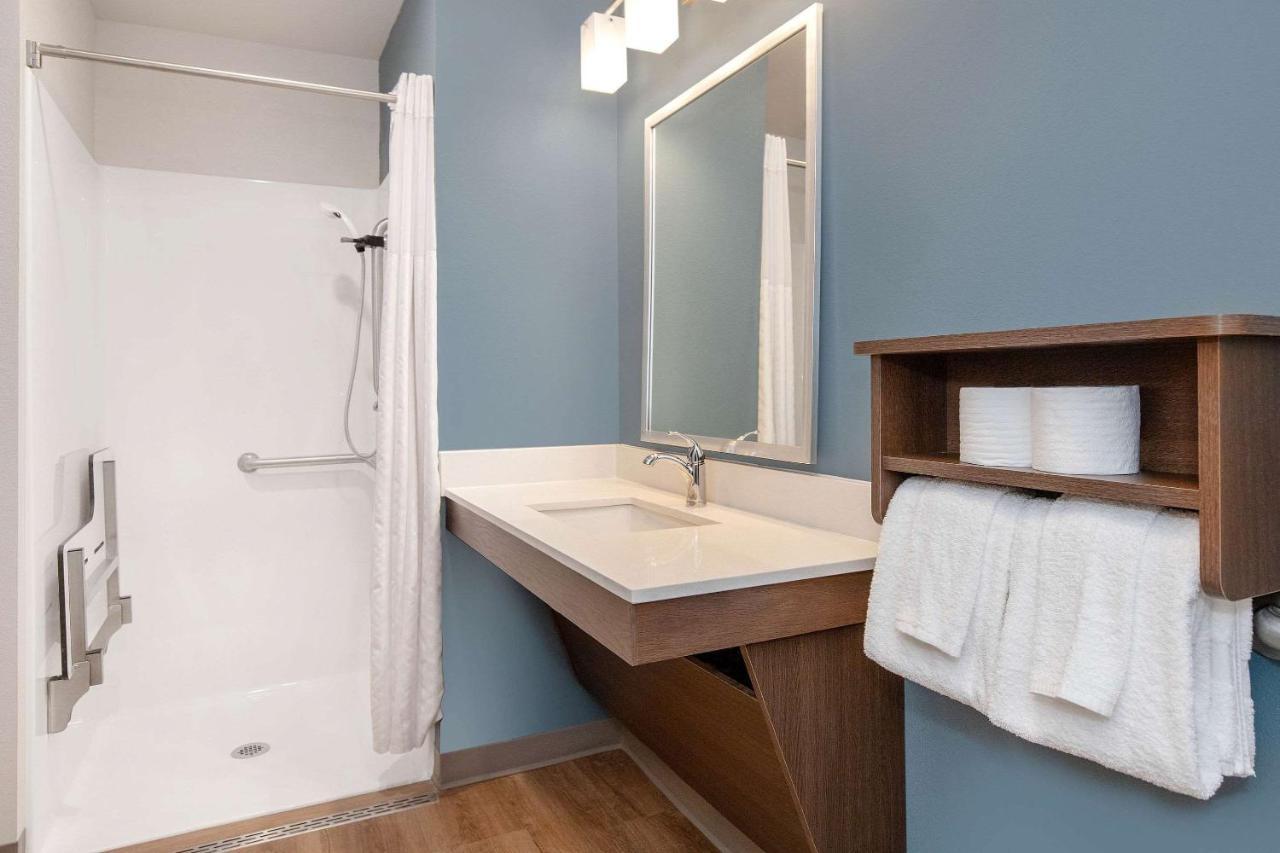 Woodspring Suites Carol Stream - Chicago Εξωτερικό φωτογραφία