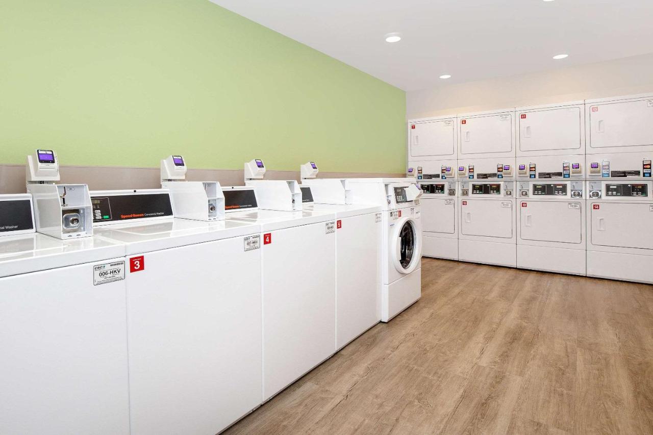 Woodspring Suites Carol Stream - Chicago Εξωτερικό φωτογραφία
