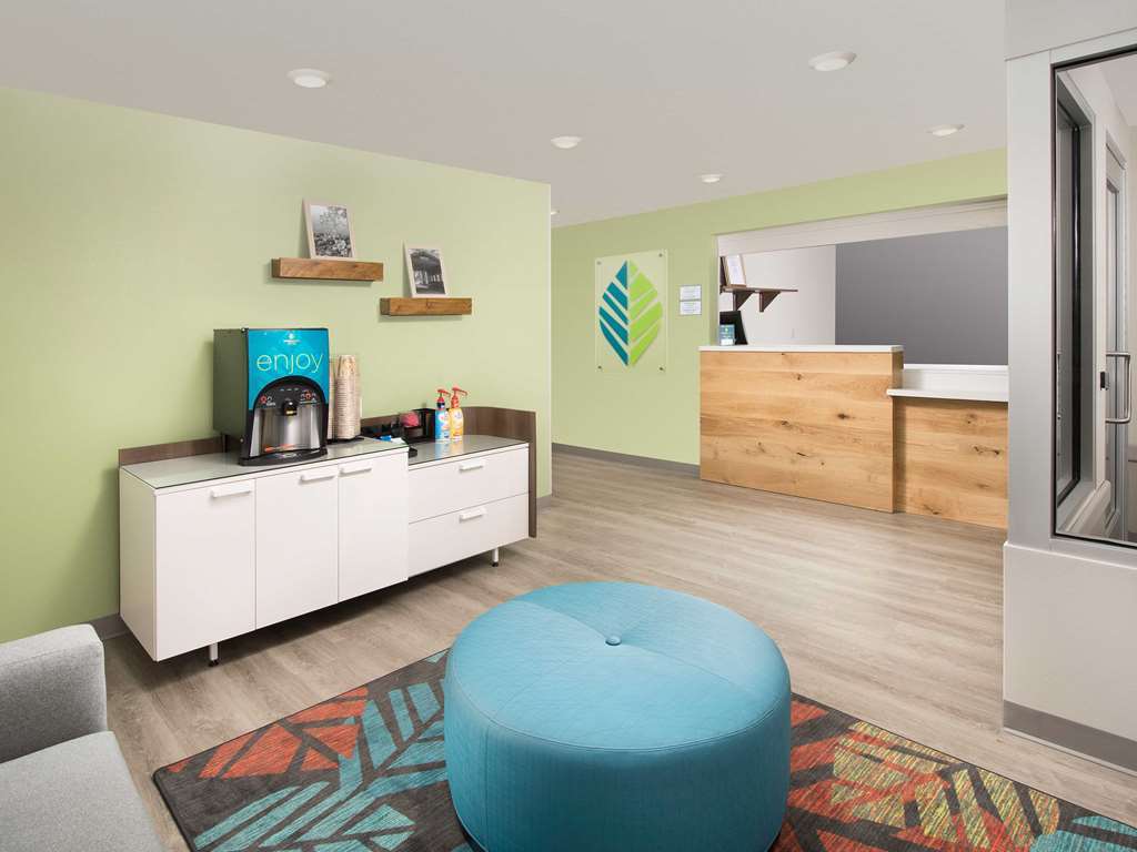 Woodspring Suites Carol Stream - Chicago Εσωτερικό φωτογραφία