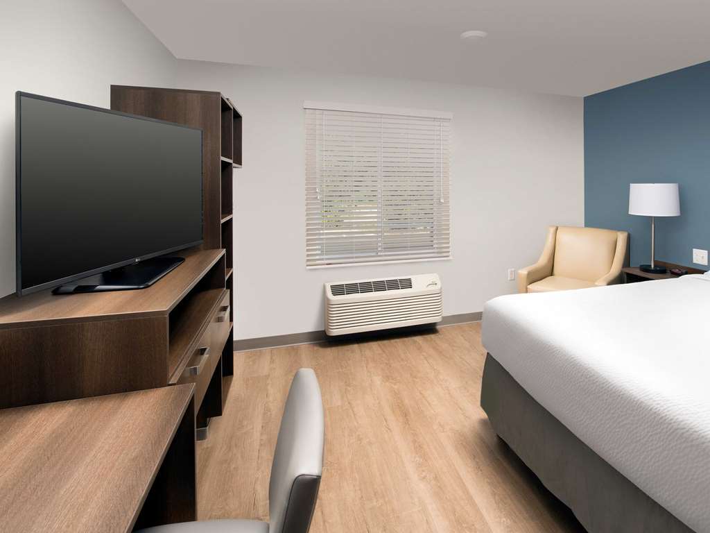 Woodspring Suites Carol Stream - Chicago Δωμάτιο φωτογραφία