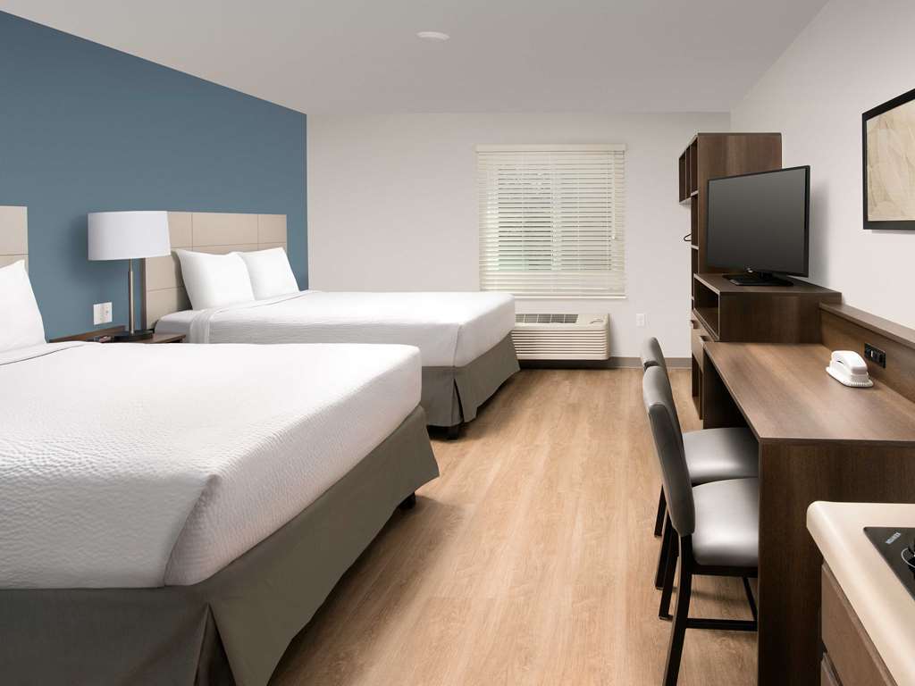 Woodspring Suites Carol Stream - Chicago Δωμάτιο φωτογραφία