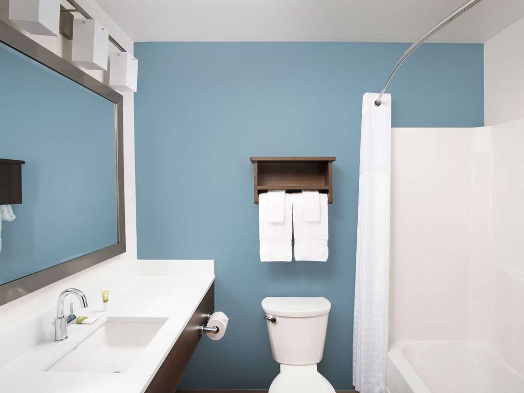 Woodspring Suites Carol Stream - Chicago Δωμάτιο φωτογραφία
