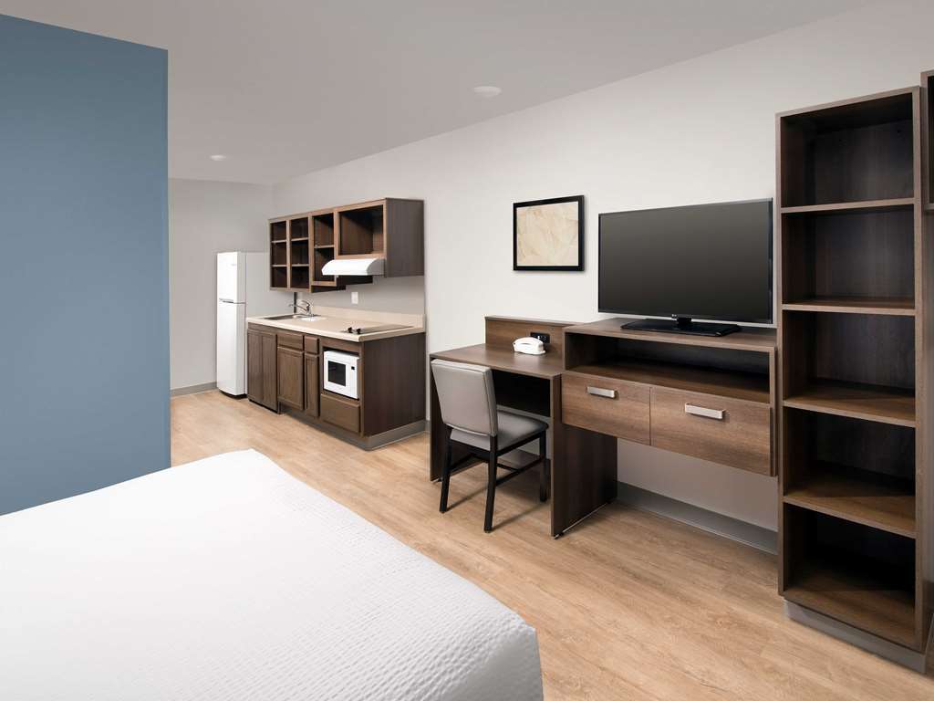 Woodspring Suites Carol Stream - Chicago Δωμάτιο φωτογραφία